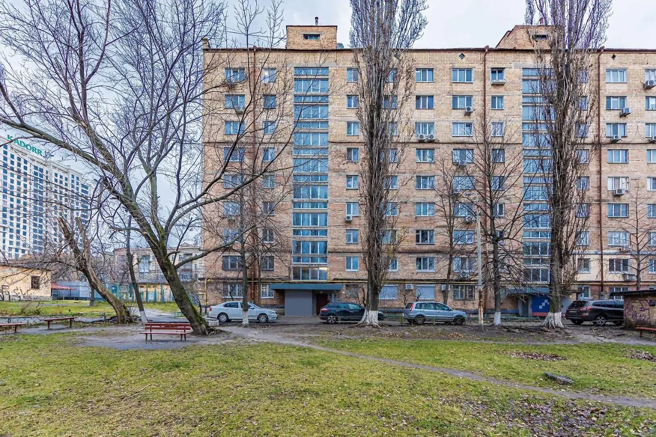 Затишна Квартира Біля Метро Олімпійська Kiev 0*,  Ucrânia