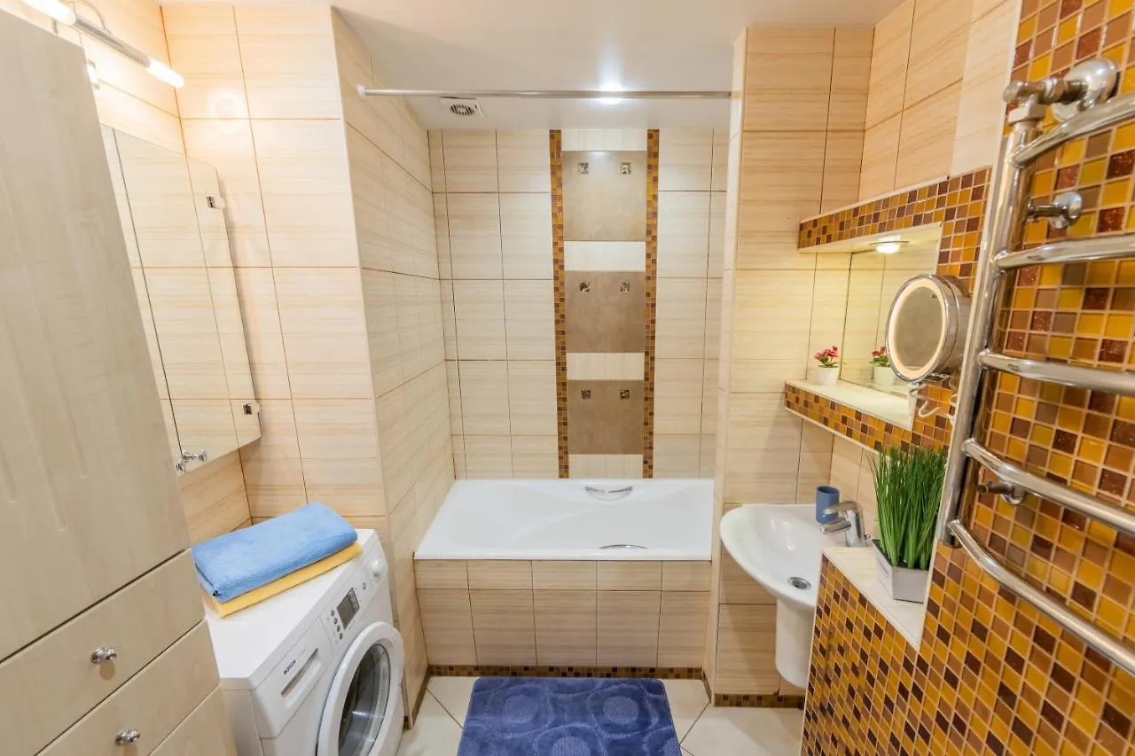 Затишна Квартира Біля Метро Олімпійська Kiev Apartamento