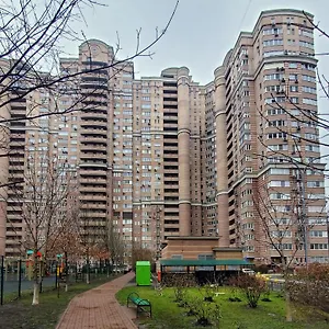 Апартаменты Golosievo 60m2, Киев
